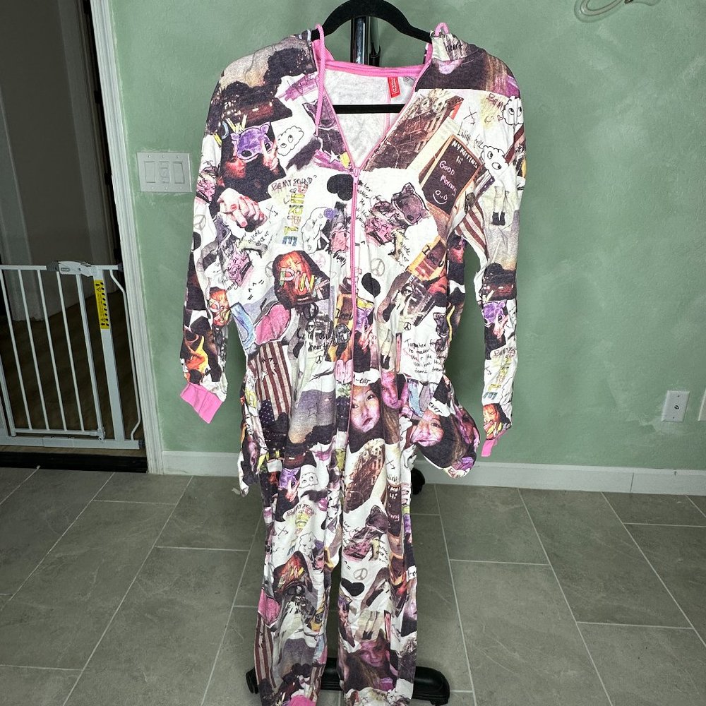 Dividend Adult Onesie